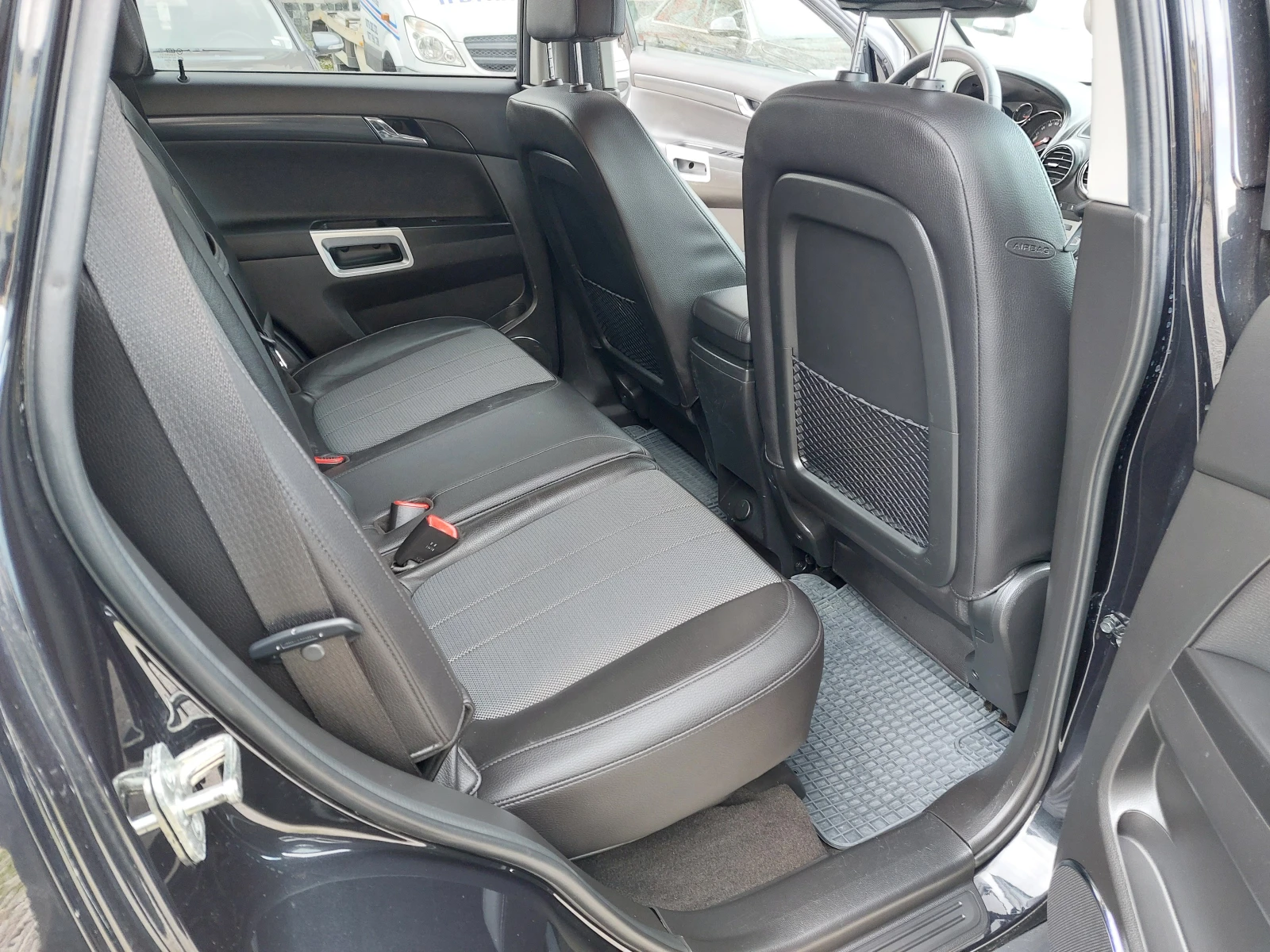 Opel Antara 2.4i 4×4 | Mobile.bg � ����������� 13