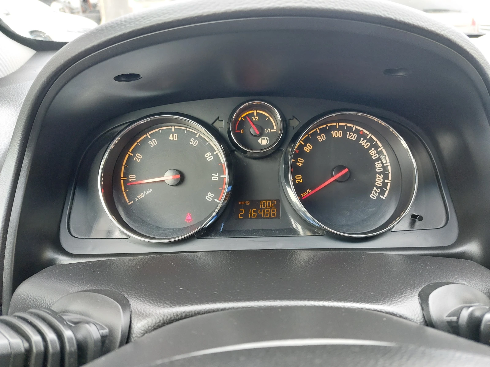 Opel Antara 2.4i 4×4 | Mobile.bg � ����������� 16