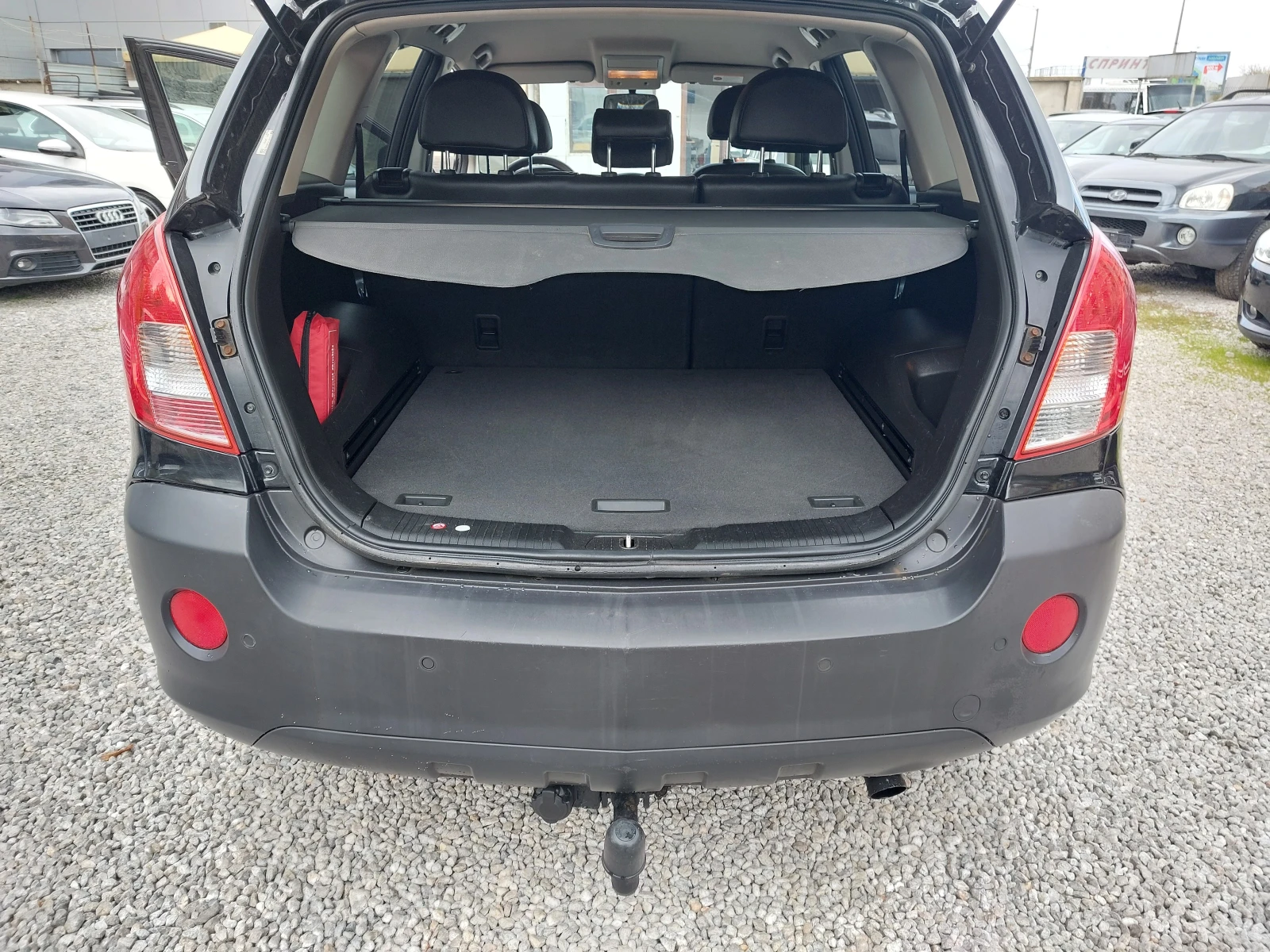 Opel Antara 2.4i 4×4 | Mobile.bg � ����������� 14