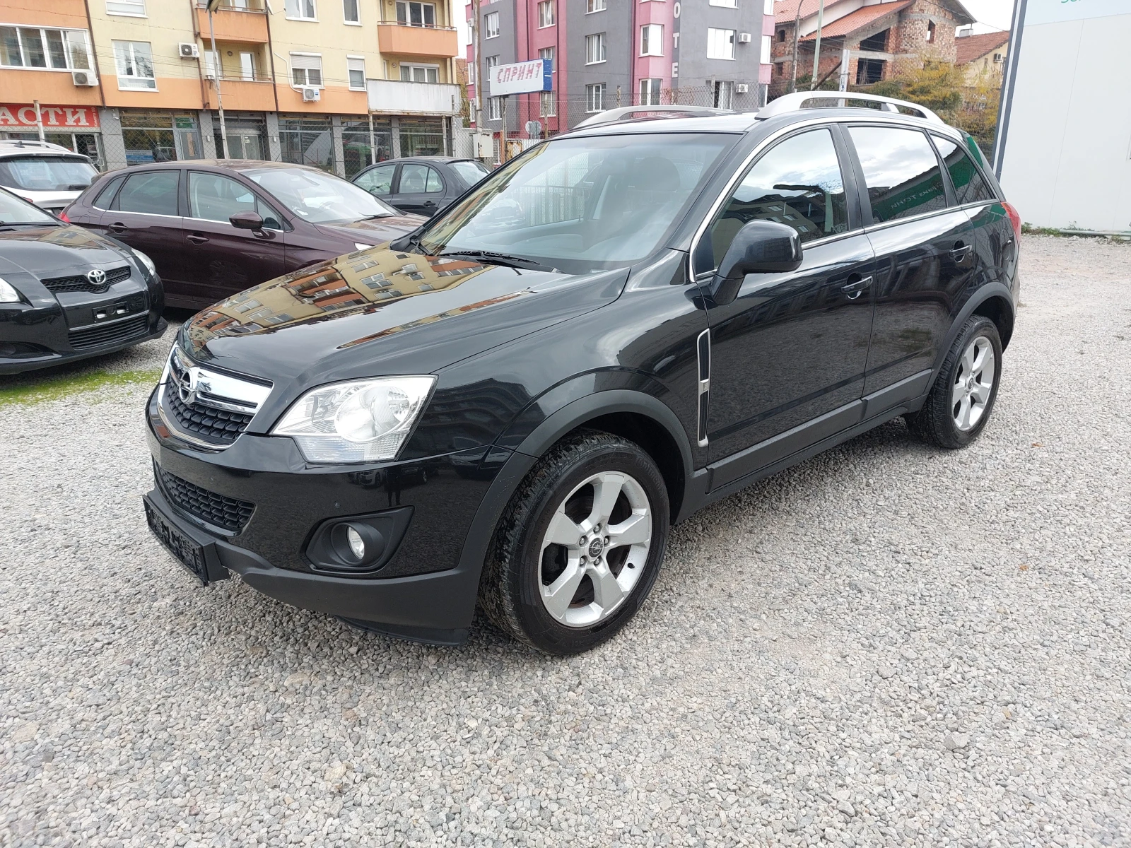 Opel Antara 2.4i 4×4