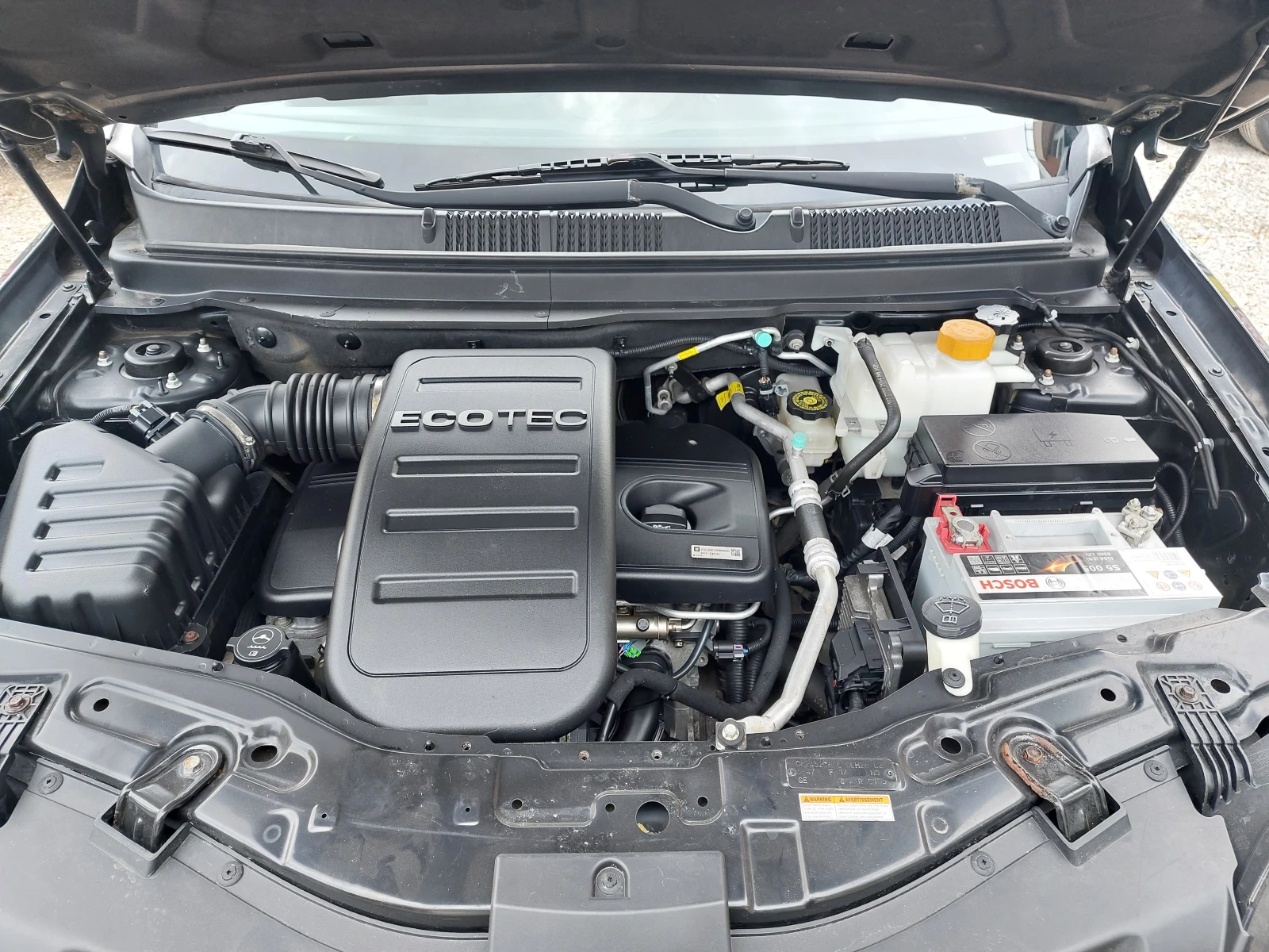 Opel Antara 2.4i 4×4 | Mobile.bg � ����������� 17