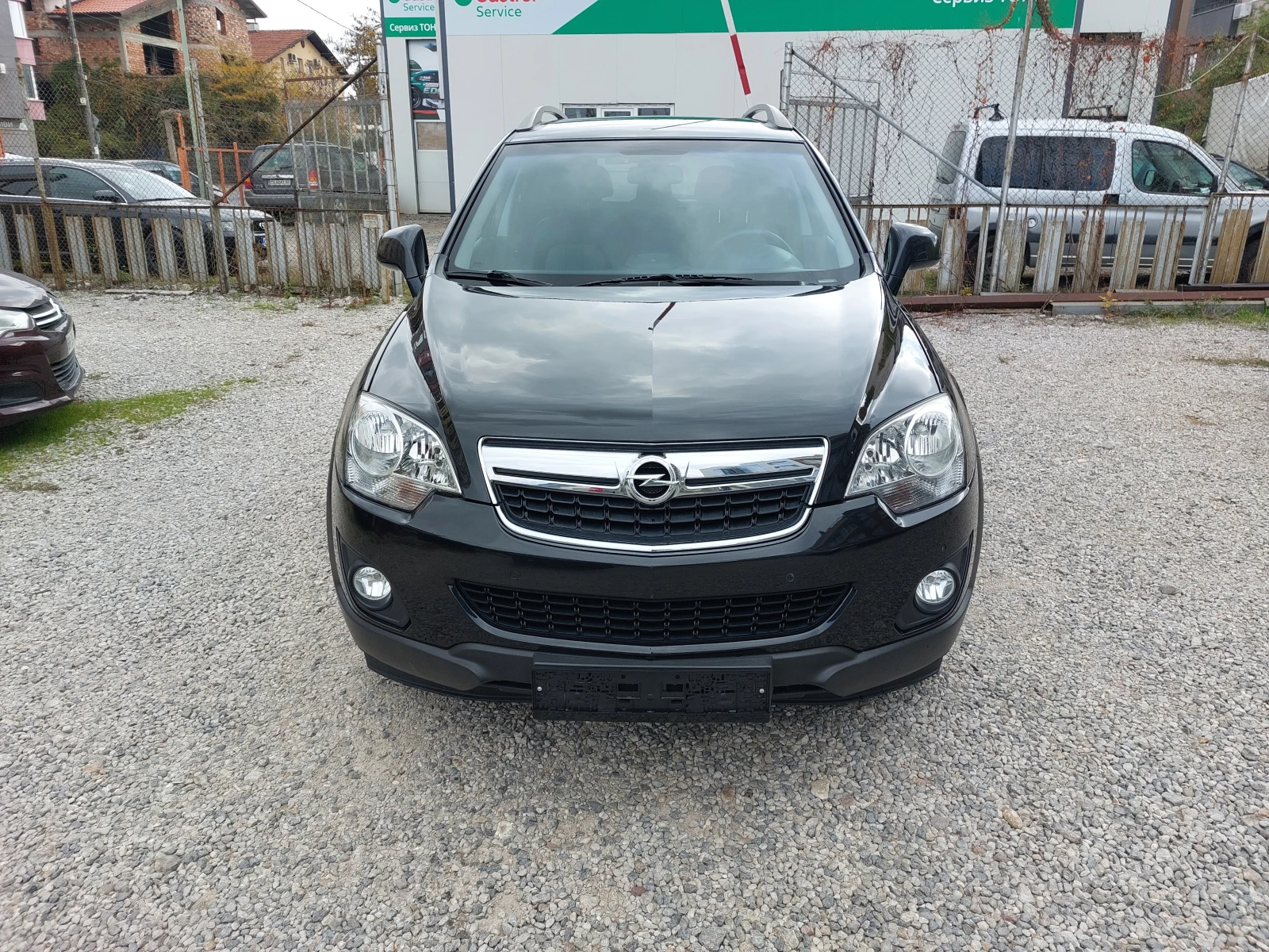Opel Antara 2.4i 4×4 | Mobile.bg � ����������� 2