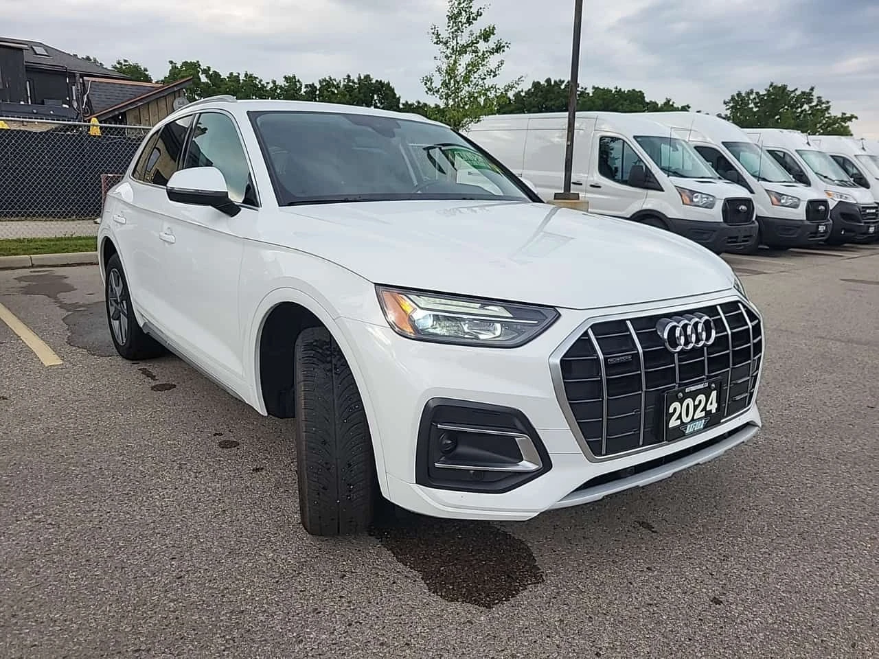 Audi Q5 * 45 Tfsi Quattro Komfort * CARFAX * БЕЗ ПЪРВОНАЧА, снимка 5 - Автомобили и джипове - 55394434