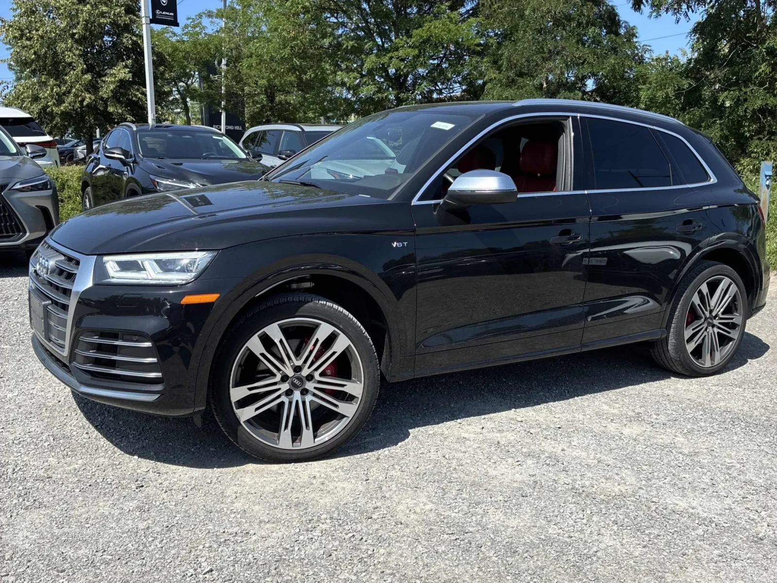Audi SQ5 Technik/B&O, снимка 2 - Автомобили и джипове - 55660667