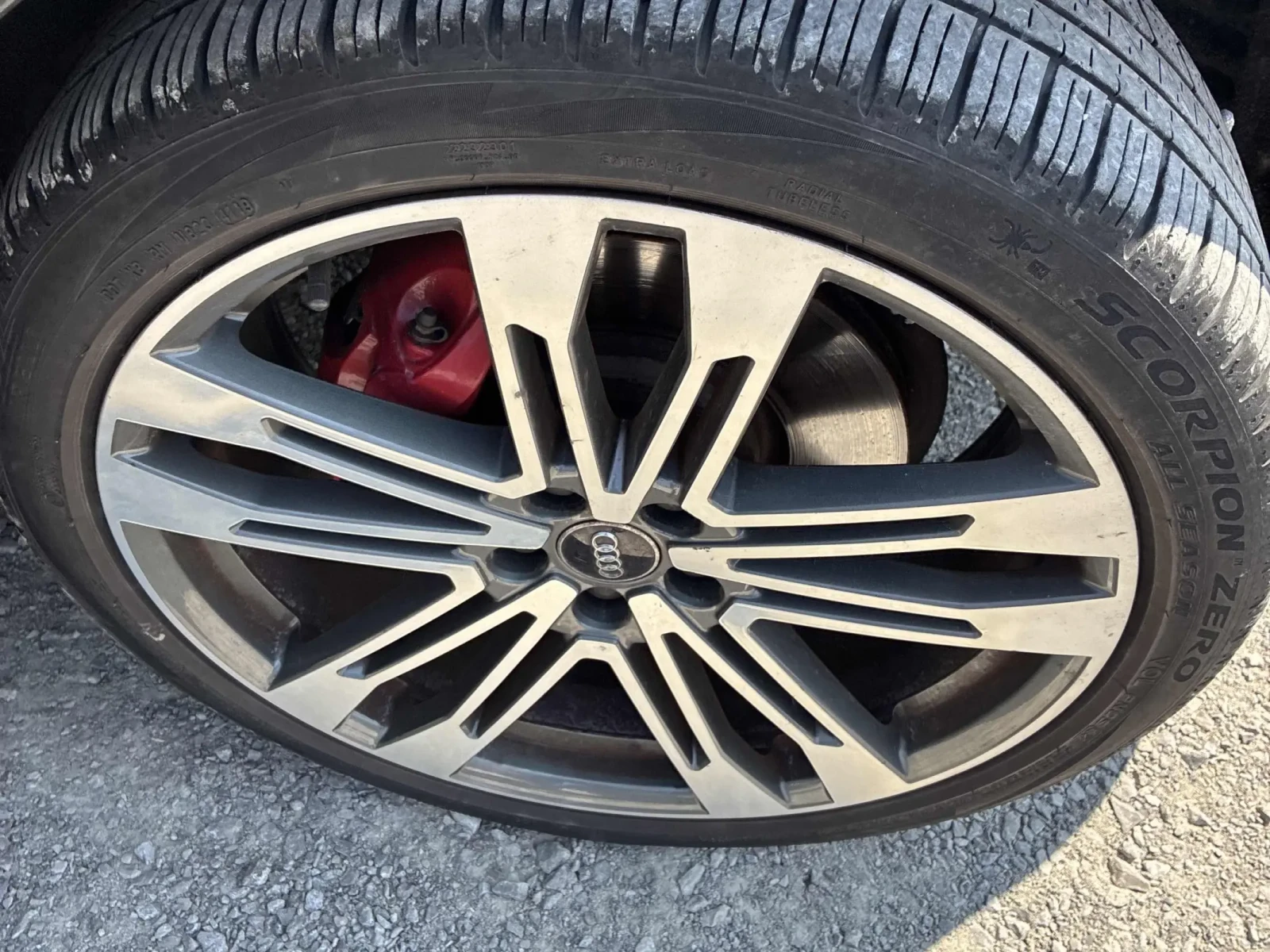 Audi SQ5 Technik/B&O, снимка 14 - Автомобили и джипове - 55660667