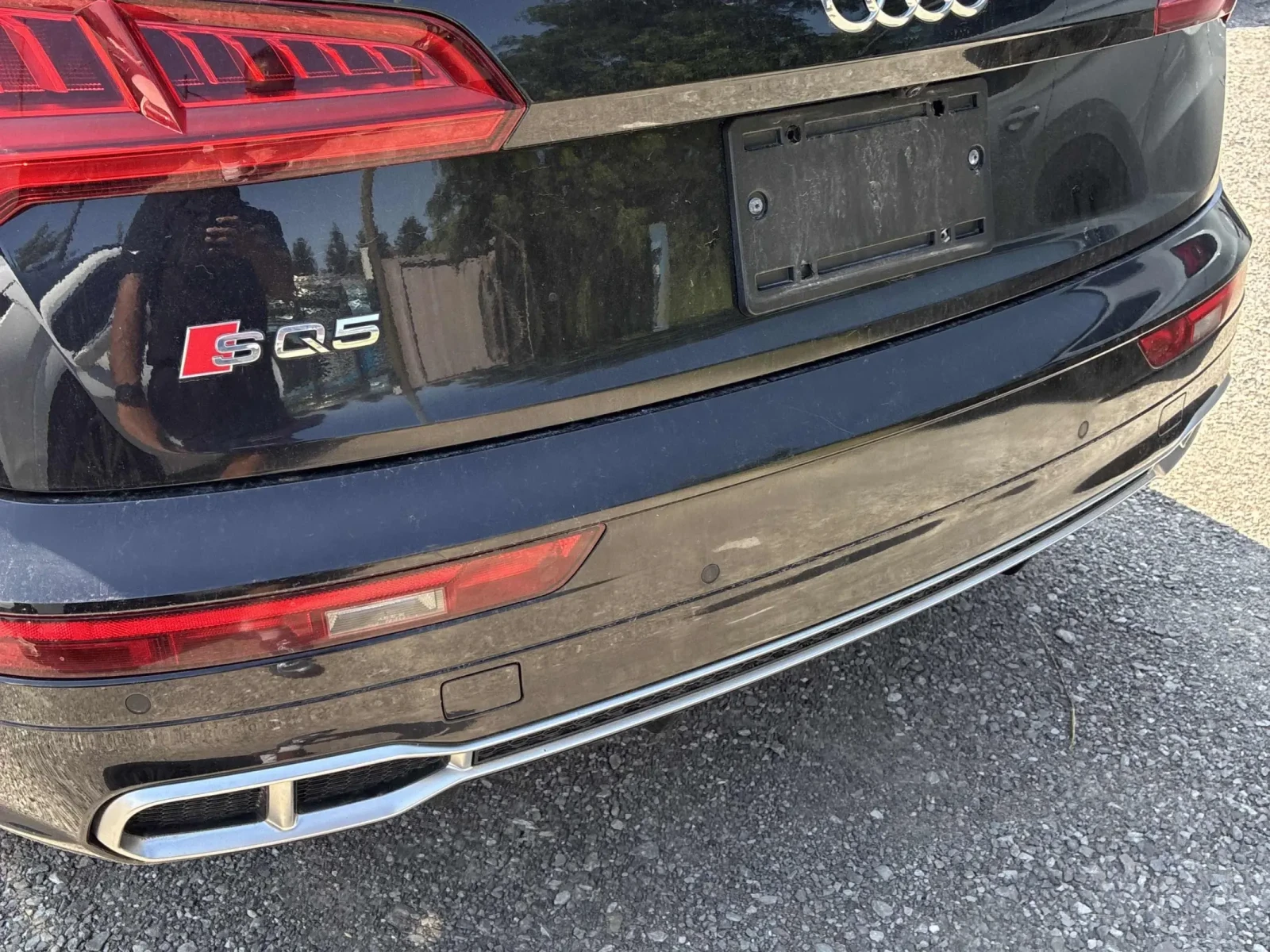 Audi SQ5 Technik/B&O, снимка 11 - Автомобили и джипове - 55660667