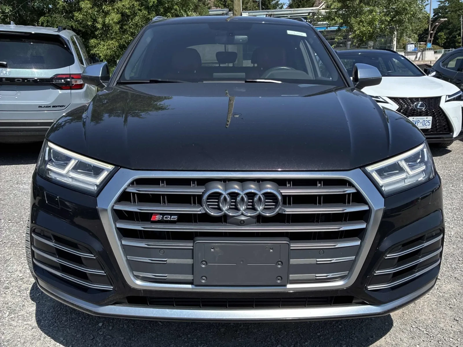 Audi SQ5 Technik/B&O, снимка 5 - Автомобили и джипове - 55660667