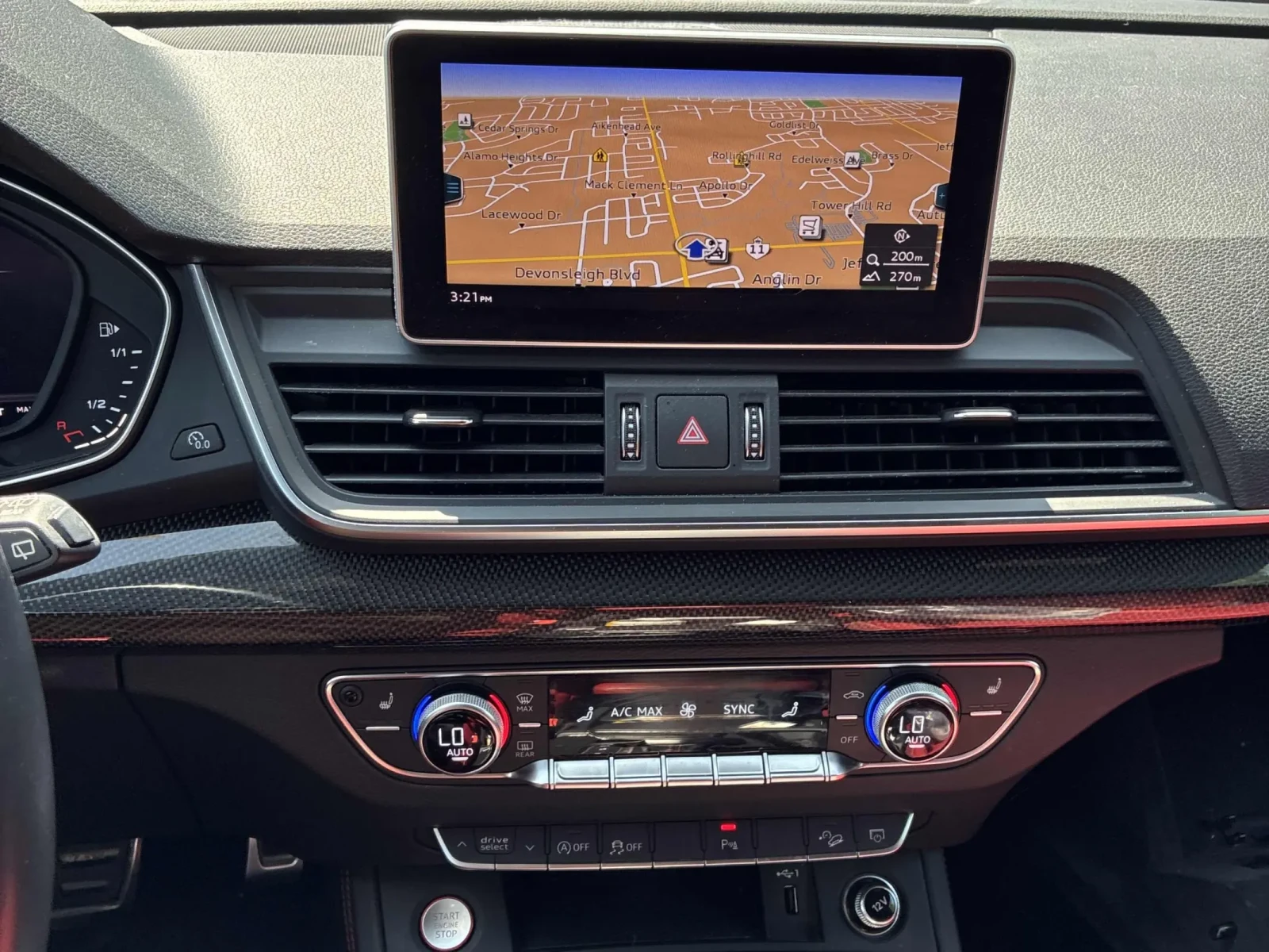 Audi SQ5 Technik/B&O, снимка 7 - Автомобили и джипове - 55660667
