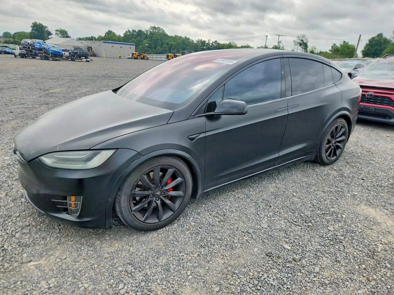 Tesla Model X