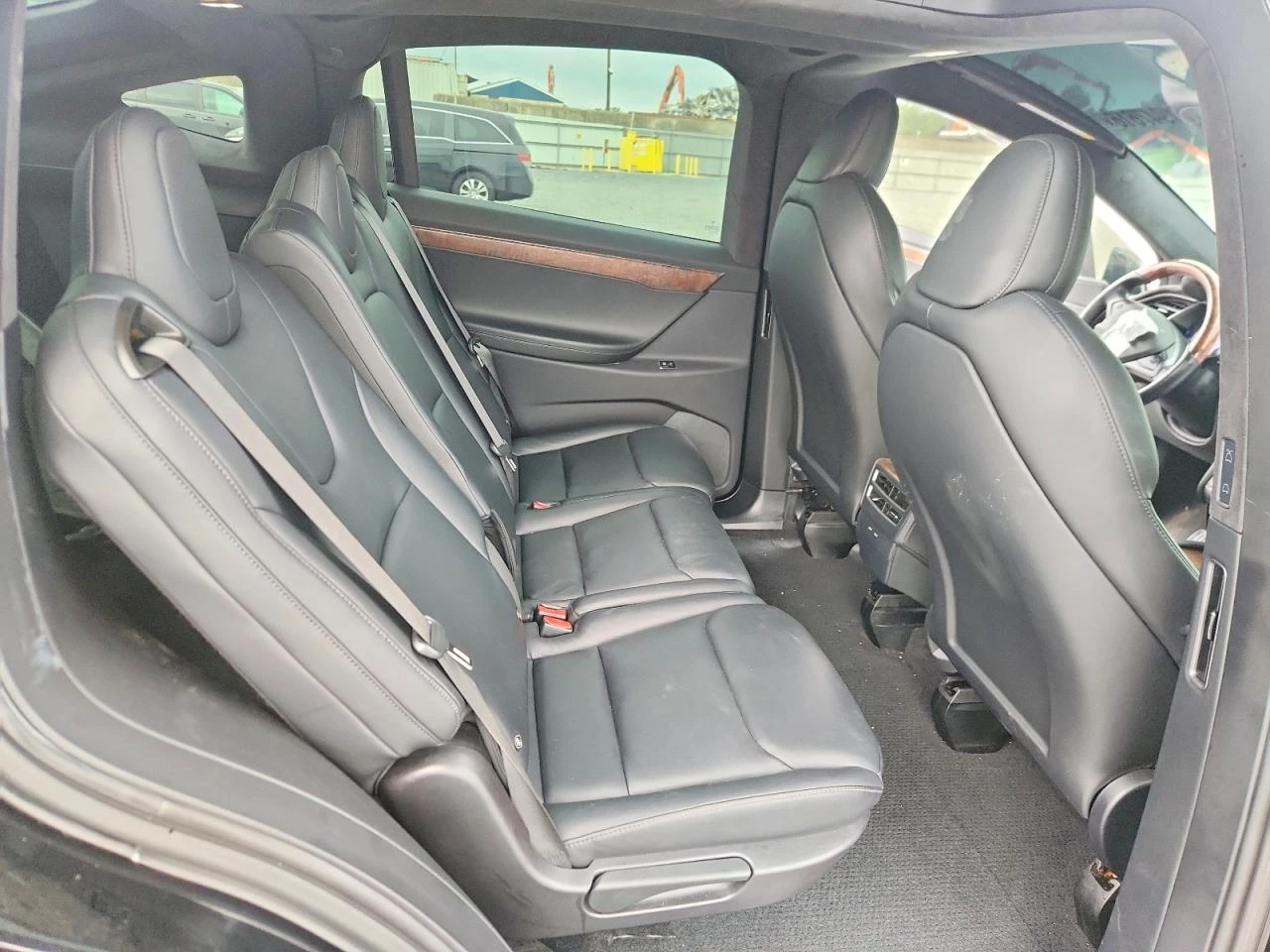 Tesla Model X, снимка 10 - Автомобили и джипове - 55893614