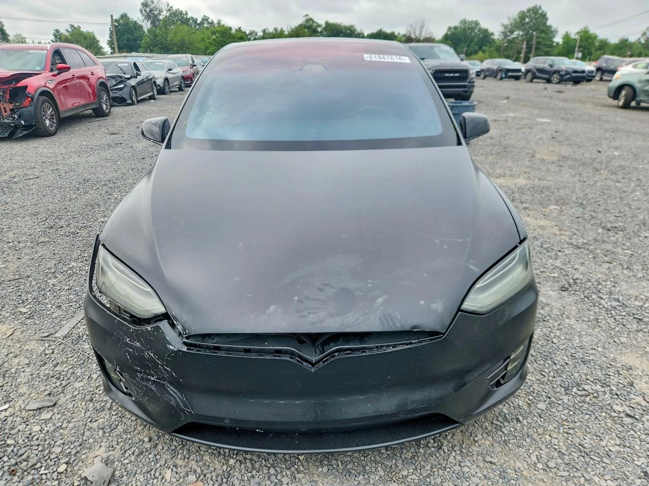 Tesla Model X, снимка 5 - Автомобили и джипове - 55893614