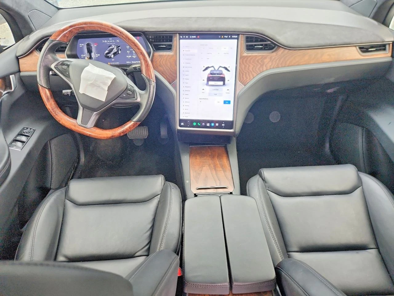 Tesla Model X, снимка 8 - Автомобили и джипове - 55893614