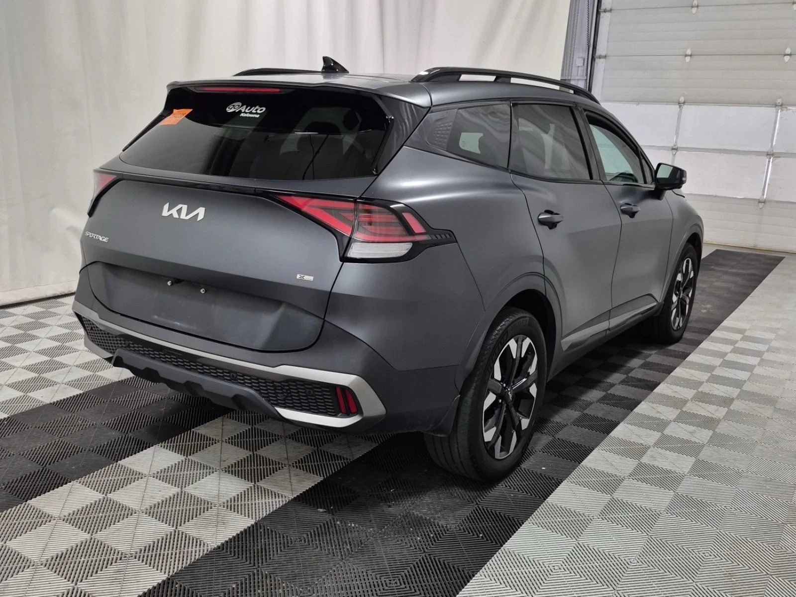 Kia Sportage X-LINE LIMITED* Pano* 360* H&K* 4X4Обдух* , снимка 4 - Автомобили и джипове - 56048460