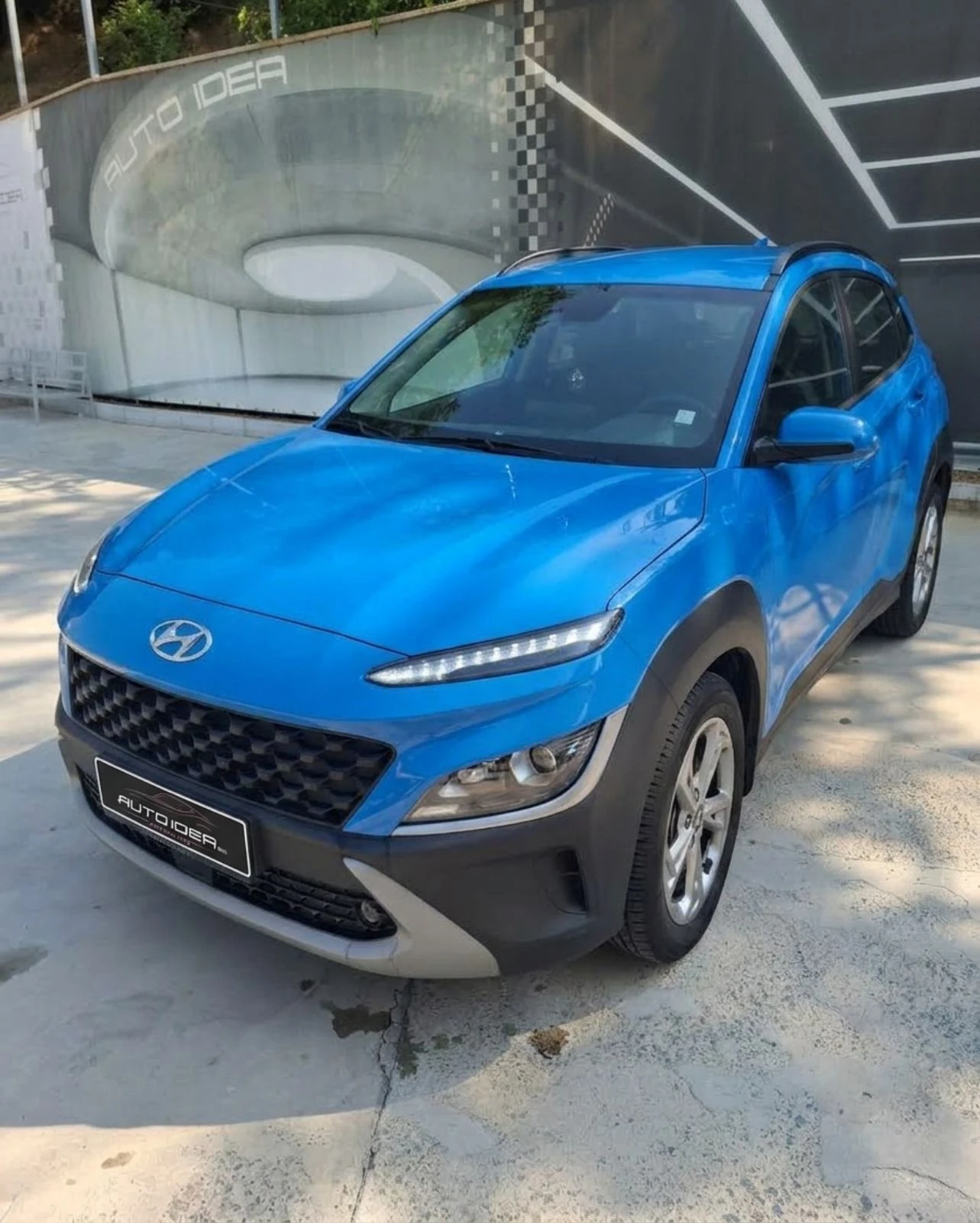 Hyundai Kona 1.6 GDI Turbo 2WD - 46 805км