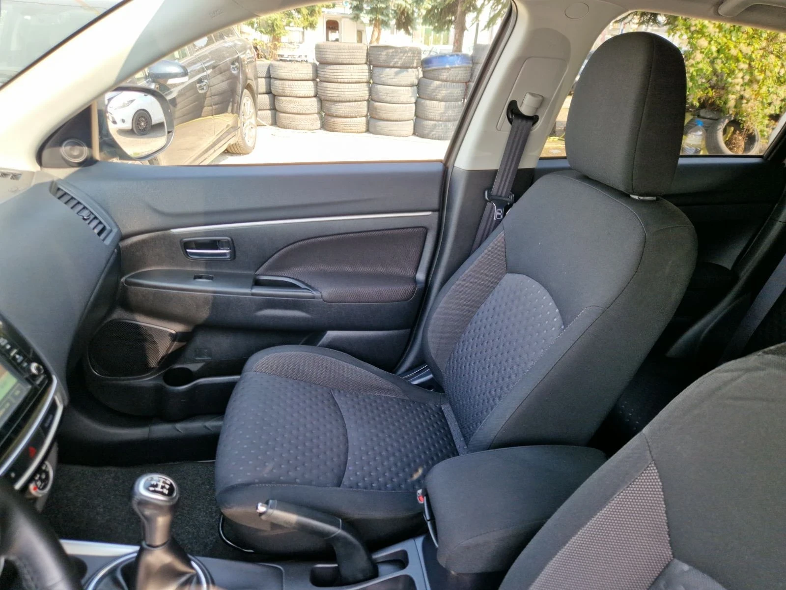 Mitsubishi ASX 1.6 16V / ГАЗ / , снимка 10 - Автомобили и джипове - 56165901