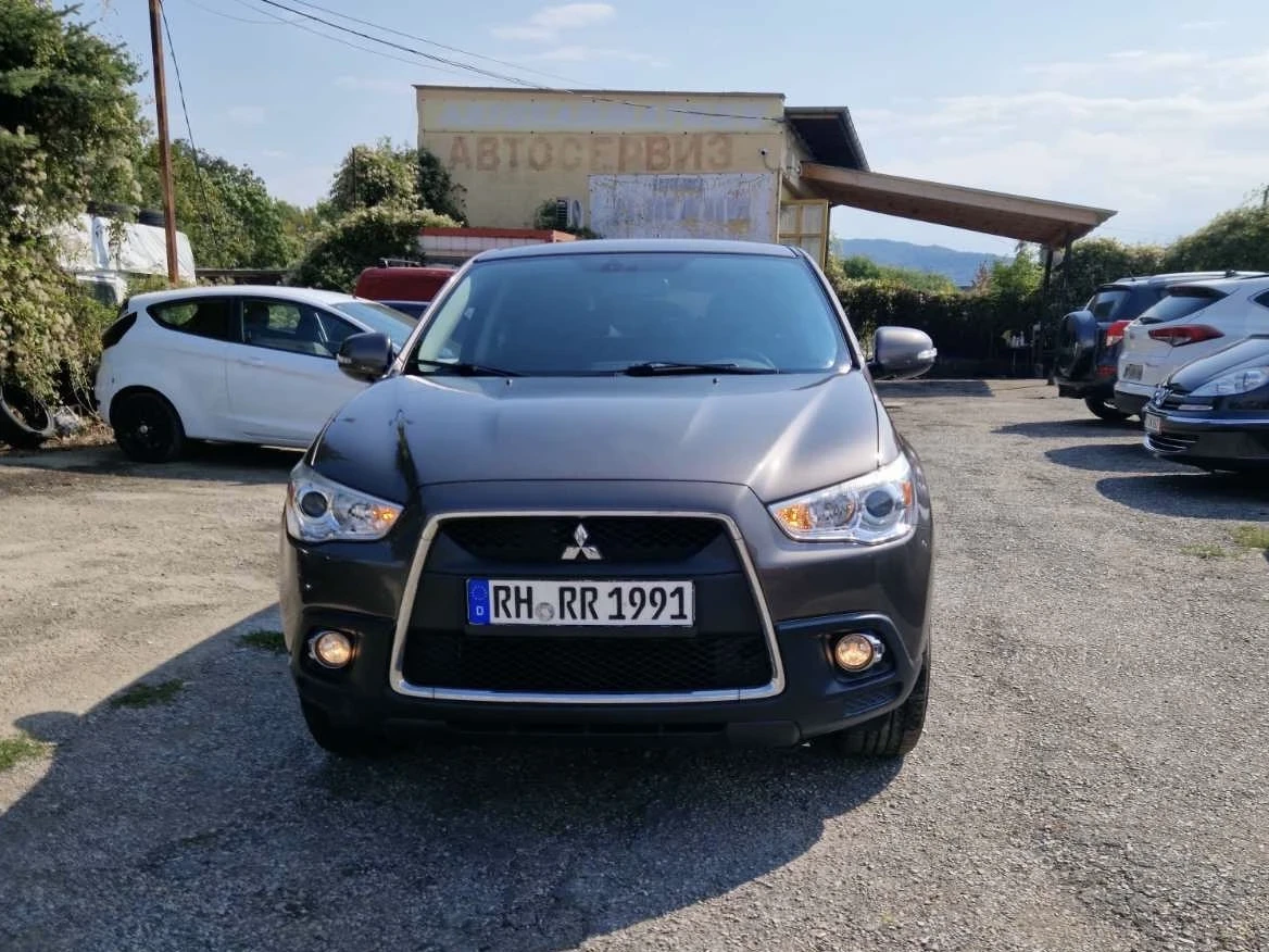 Mitsubishi ASX 1.6 16V / ГАЗ / , снимка 3 - Автомобили и джипове - 56165901