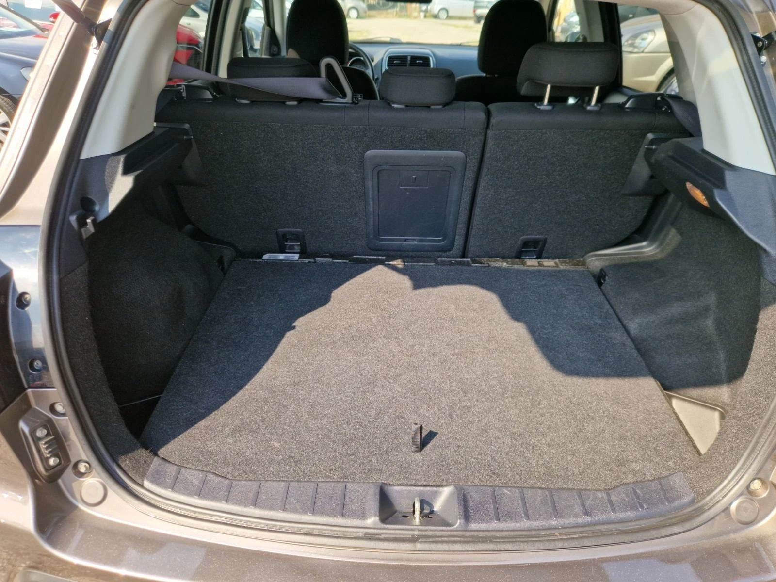 Mitsubishi ASX 1.6 16V / ГАЗ / , снимка 11 - Автомобили и джипове - 56165901