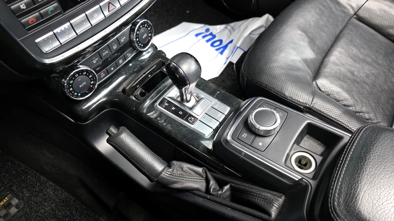 Mercedes-Benz G 350 d BlueTec AMG-PACK * ����� * ��� * ������ | Mobile.bg � ����������� 8