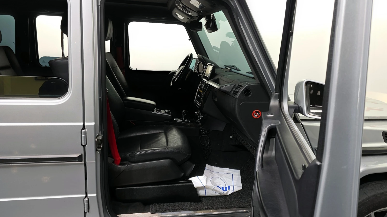 Mercedes-Benz G 350 d BlueTec AMG-PACK * ����� * ��� * ������ | Mobile.bg � ����������� 10