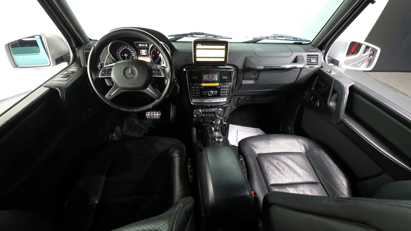 Mercedes-Benz G 350 d BlueTec AMG-PACK * ����� * ��� * ������ | Mobile.bg � ����������� 6