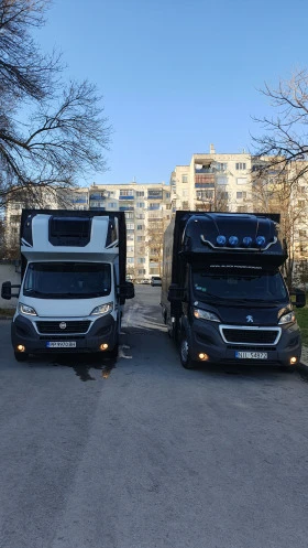 Fiat Ducato Maxi Evro6 180кс, снимка 6
