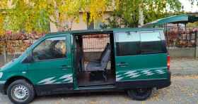 Mercedes-Benz Vito Десен волан., снимка 2