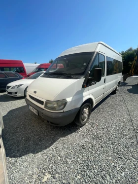 Обява за продажба на Ford Transit 2.0TDCI-101к.с. ~2 800 лв. - изображение 1
