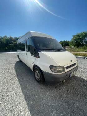 Обява за продажба на Ford Transit 2.0TDCI-101к.с. ~2 800 лв. - изображение 1