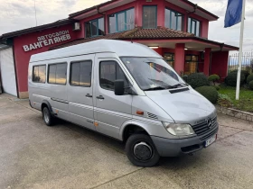 Mercedes-Benz Sprinter 413 CDI* MAXI* 2x* * .* 20  | Mobile.bg    14