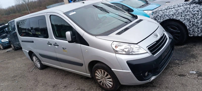 Peugeot Expert 1.6 /2.0 HDI, снимка 3 - Бусове и автобуси - 48320283