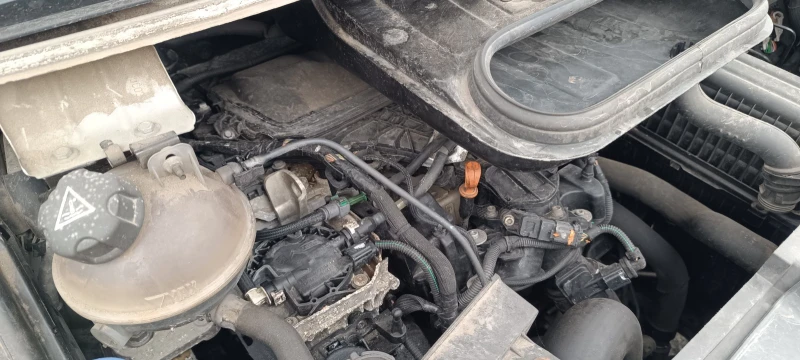 Peugeot Expert 1.6 /2.0 HDI, снимка 8 - Бусове и автобуси - 48320283