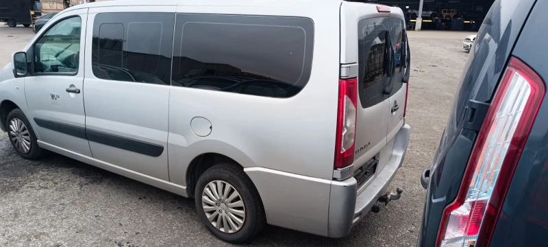 Peugeot Expert 1.6 /2.0 HDI, снимка 10 - Бусове и автобуси - 48320283