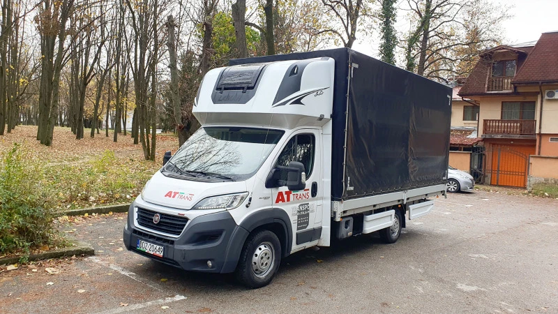 Fiat Ducato Maxi Evro6 180кс, снимка 5 - Бусове и автобуси - 39056197