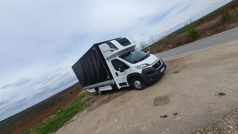 Fiat Ducato Maxi Evro6 180кс, снимка 2 - Бусове и автобуси - 39056197