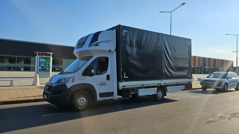 Fiat Ducato Maxi Evro6 180кс, снимка 2 - Бусове и автобуси - 39056197