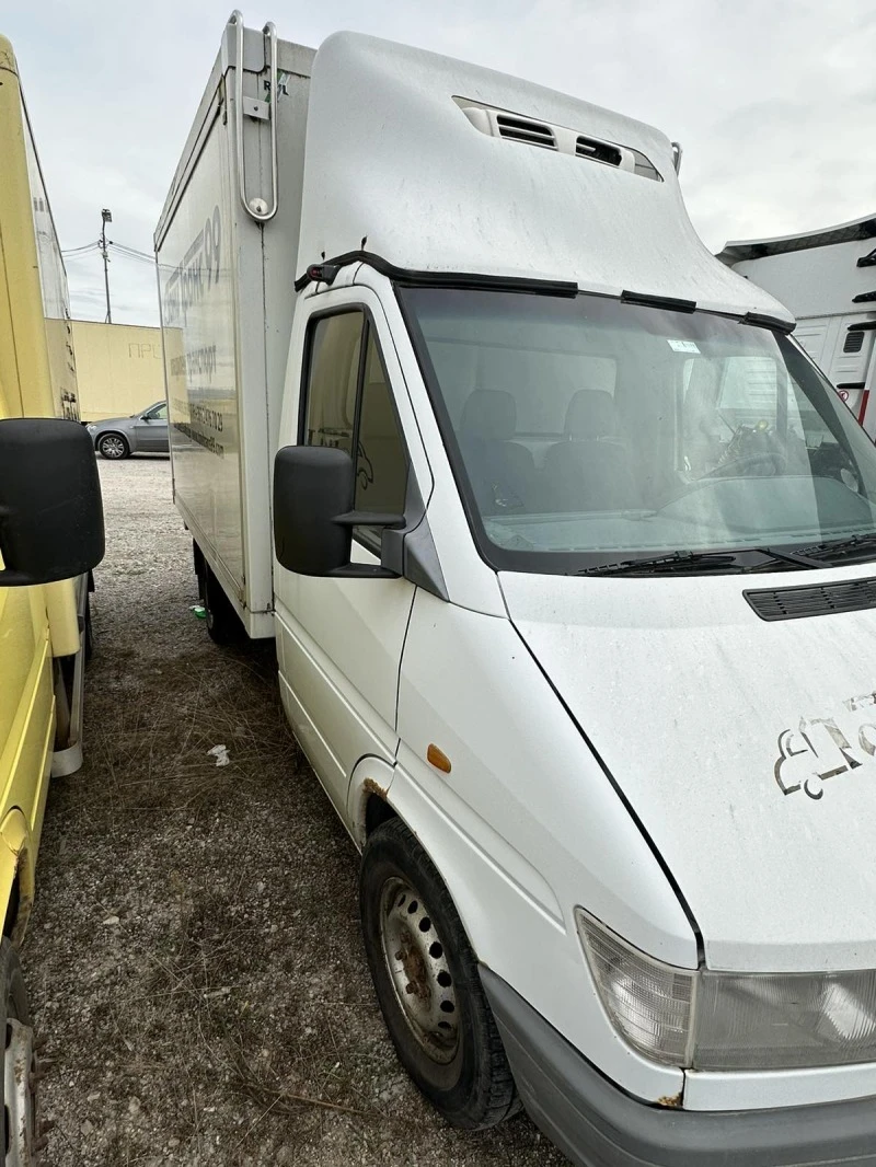 Mercedes-Benz Sprinter 310, снимка 2 - Бусове и автобуси - 48246164