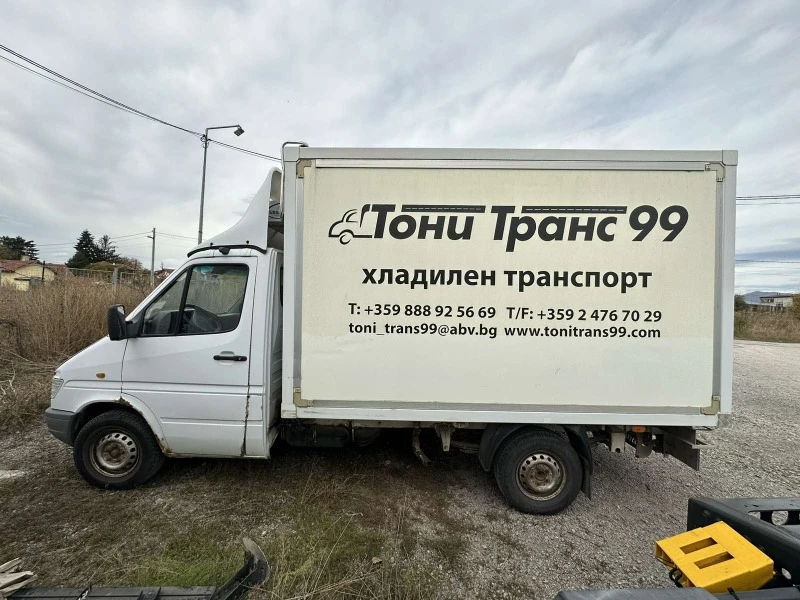 Mercedes-Benz Sprinter 310, снимка 3 - Бусове и автобуси - 48246164