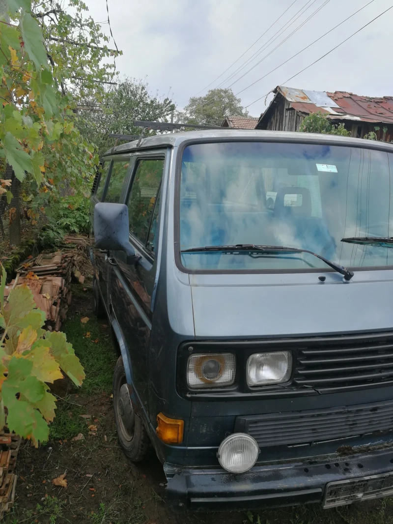 VW Caravelle На части, снимка 2 - Бусове и автобуси - 47558232