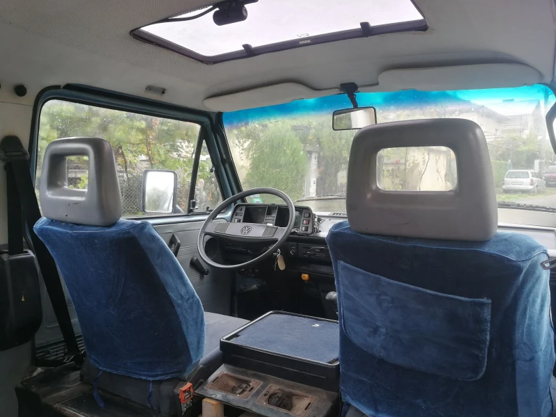 VW Caravelle На части, снимка 4 - Бусове и автобуси - 47558232