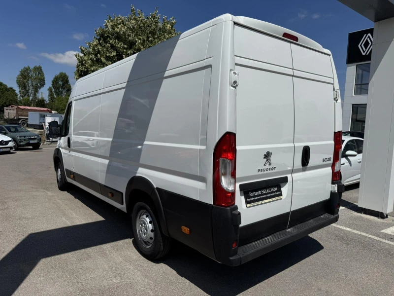 Peugeot Boxer 2.2HDI/140k.c./6MT/L4H2, снимка 4 - Бусове и автобуси - 51193657