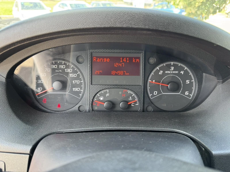 Peugeot Boxer 2.2HDI/140k.c./6MT/L4H2, снимка 13 - Бусове и автобуси - 51193657