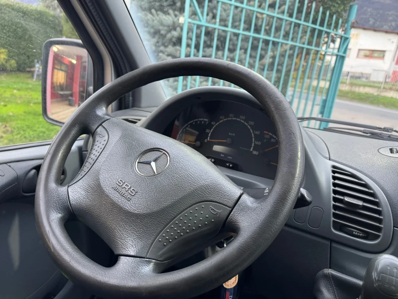 Mercedes-Benz Sprinter 413 CDI* MAXI* 2xКлиматик* Печка* Ел.врата* 20 места, снимка 3 - Бусове и автобуси - 52564578