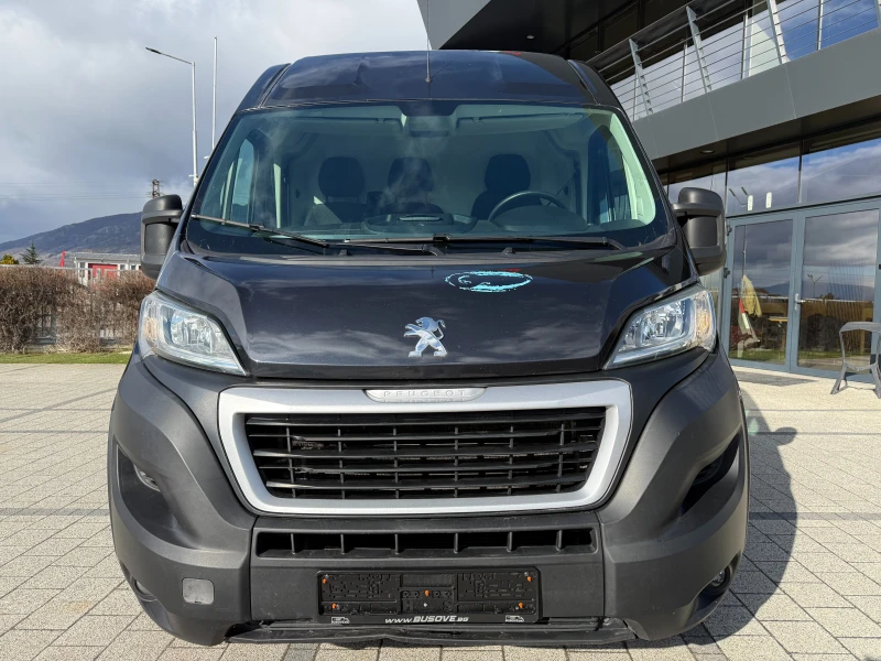 Peugeot Boxer L2H2 Клима Euro 6, снимка 3 - Бусове и автобуси - 53097593