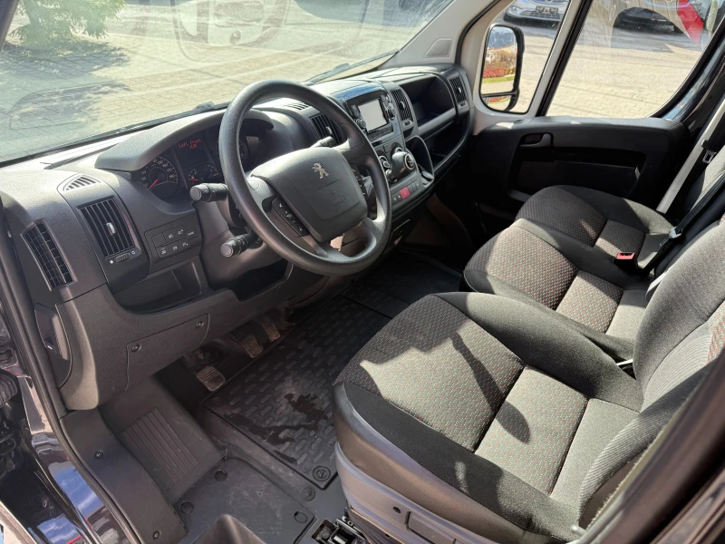 Peugeot Boxer L2H2 Клима Euro 6, снимка 11 - Бусове и автобуси - 53097593