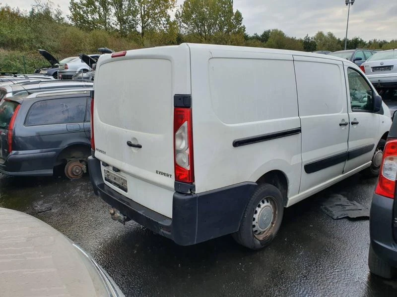 Peugeot Expert 1.6 /2.0 HDI, снимка 3 - Бусове и автобуси - 28187510