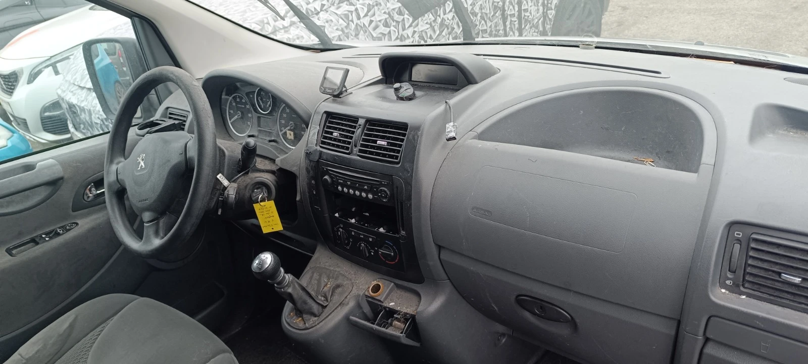 Peugeot Expert 1.6 /2.0 HDI - изображение 2