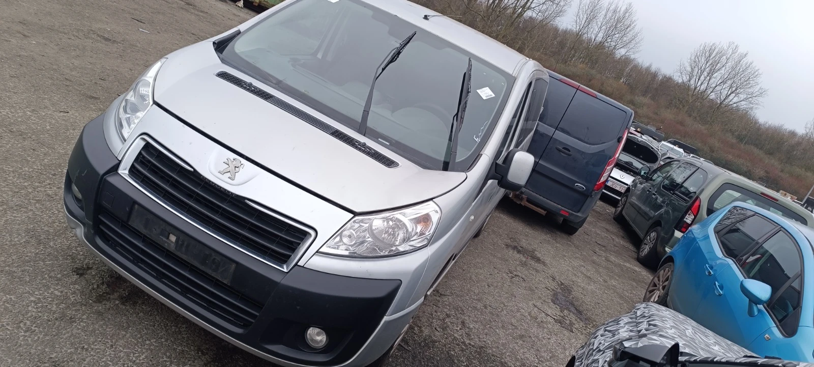 Peugeot Expert 1.6 /2.0 HDI | Mobile.bg   1