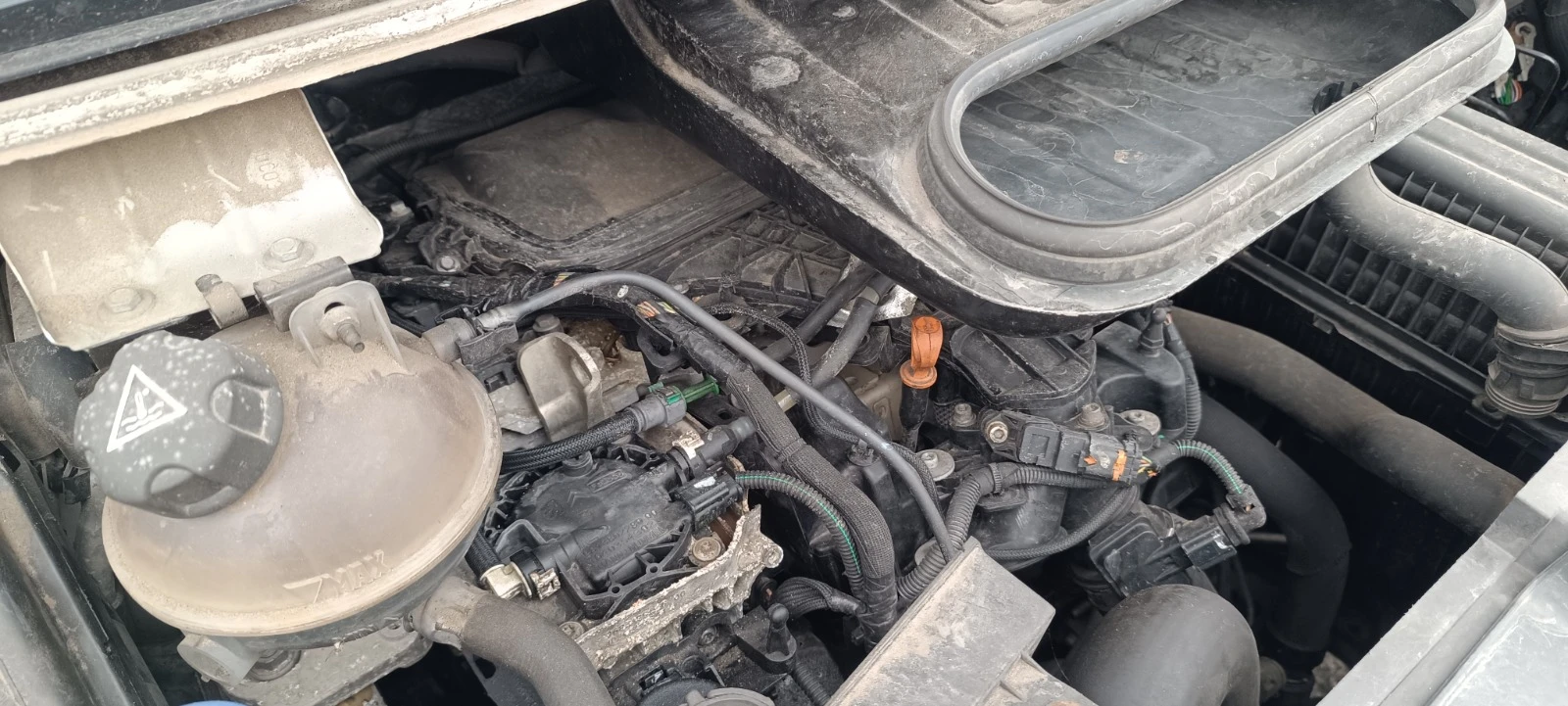 Peugeot Expert 1.6 /2.0 HDI - изображение 8