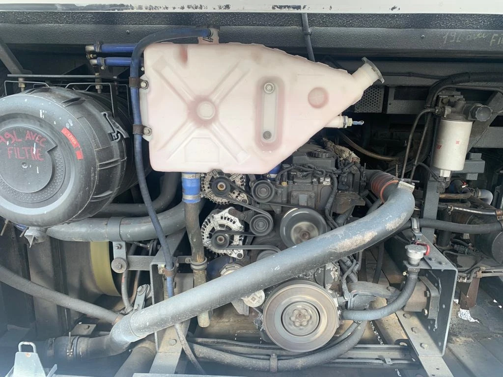 Temsa Safari Tourmalin 12m,DAF  Motor, 4/ 14  | Mobile.bg   14