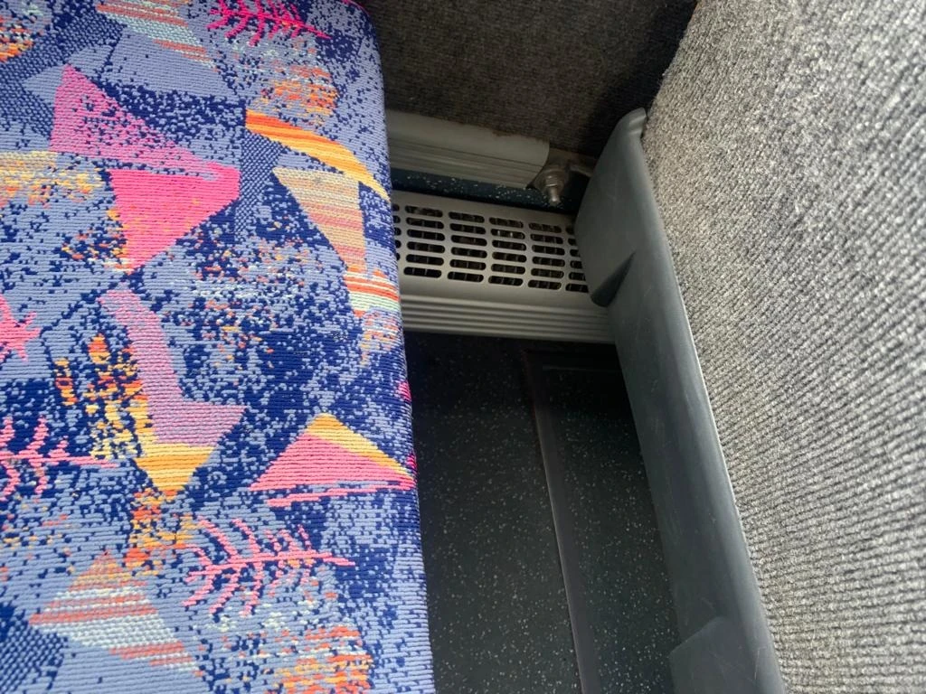 Temsa Safari Tourmalin 12m,DAF  Motor, 4/ 14  | Mobile.bg   11